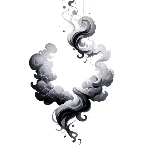 Coverup Clouds And Smoke
