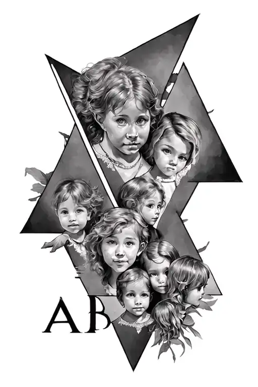 Triangle Family A B I