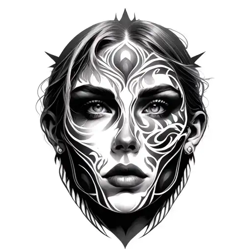Face Hand