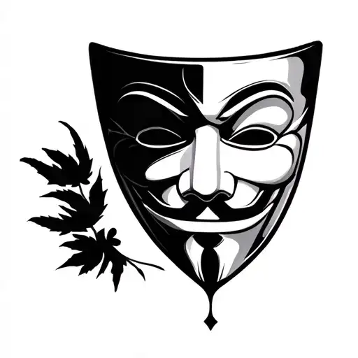 Anonymous Mask