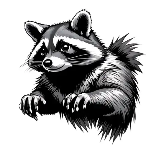 Rocket Racoon