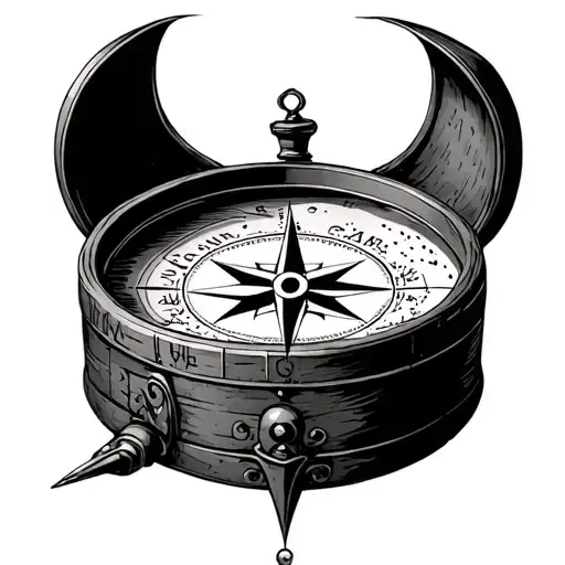 Oco Maybe Peup Compass