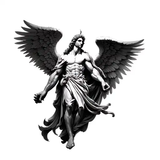 Archangel Michael