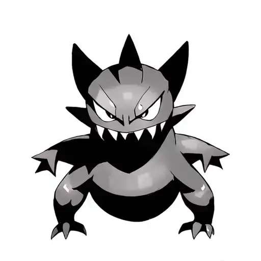 Pokemon Gengar