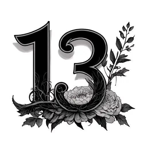Numbers 13 And 31