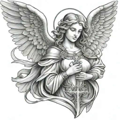Archangel Jophiel