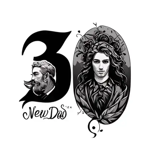 For New Dad For Son Born In 30 Oct 2024