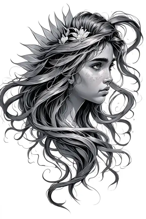 Tangled The Movie Sun