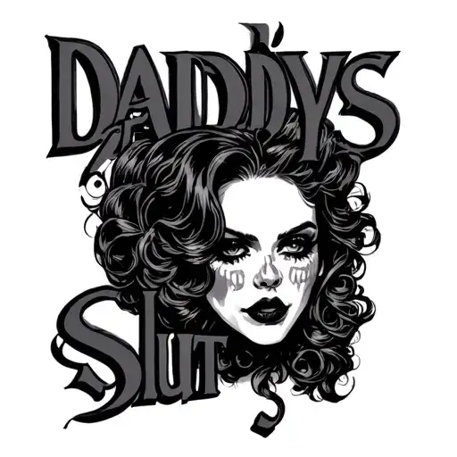 Daddys Slut