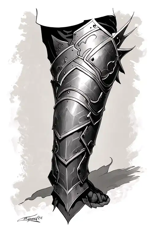 Leg Armor