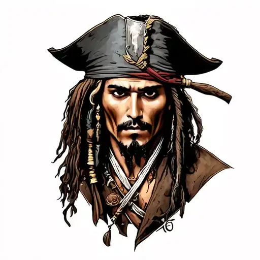 Jack Sparrow