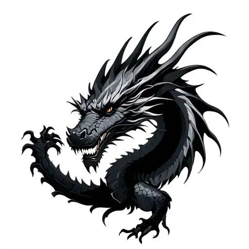 Black Dragon