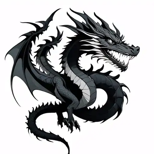 Black Dragon