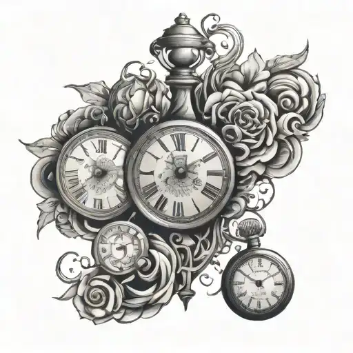 Time Marches On