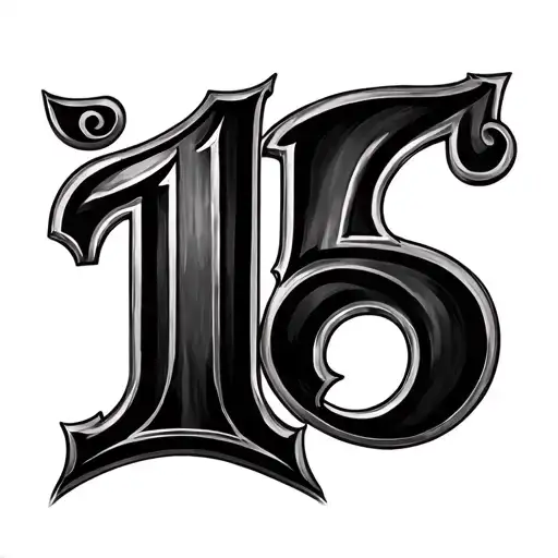 Create A Roman Numberal Number 11 And Roman Numeral Number Nine In A