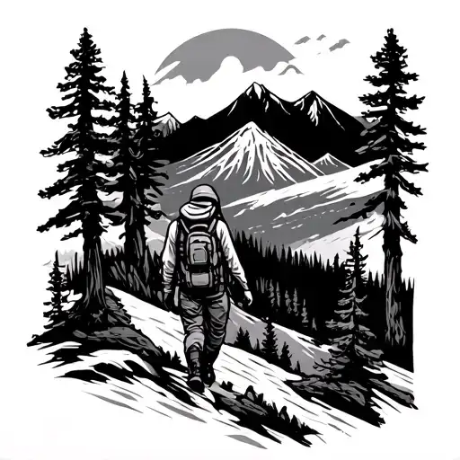 Hiking