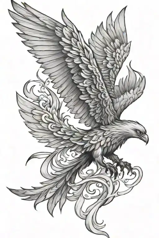 Phoenix Soaring