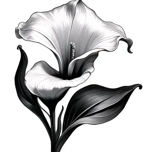 Calla Lilly