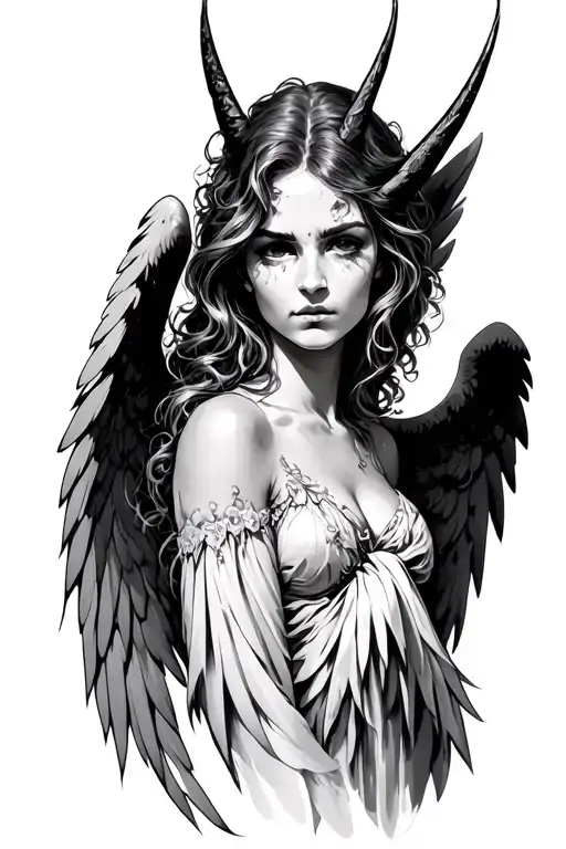 Angel Evil