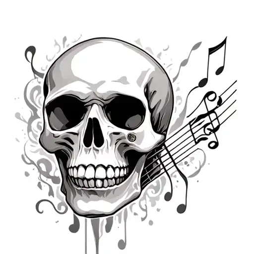 Skull Music