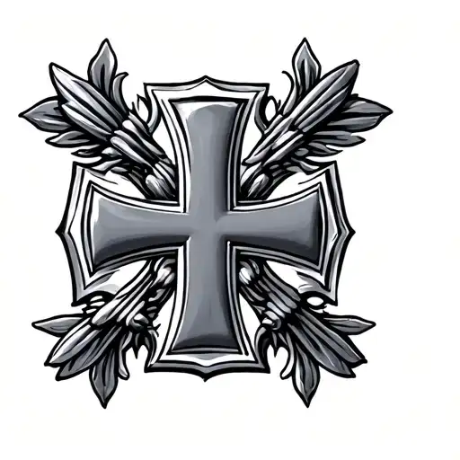 Maltese Cross
