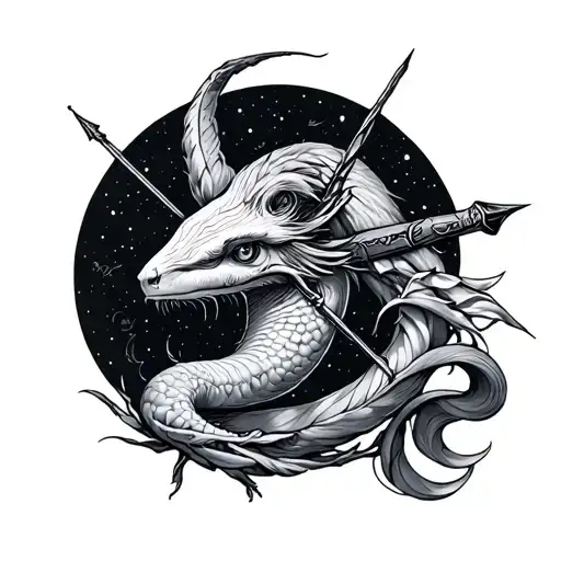 Cancer And Sagittarius