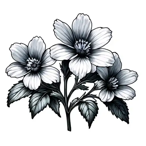 Forget Me Nots