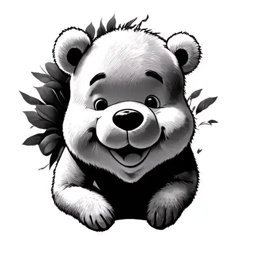 Winnie The Pooh