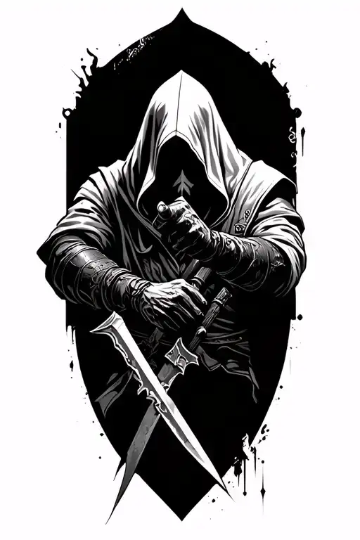 Assassin Creed Making Kill