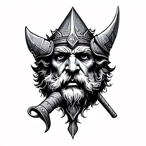 Everything For Norway And Some Viking Stuff