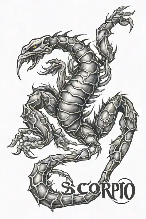Scorpio Zodiac Sign
