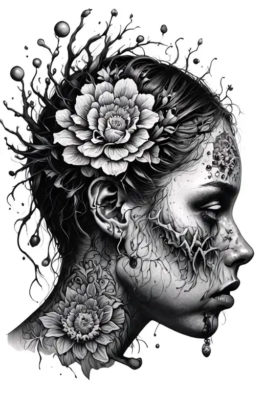 Rebirth From Depression Survivors Facing Off Against Infected