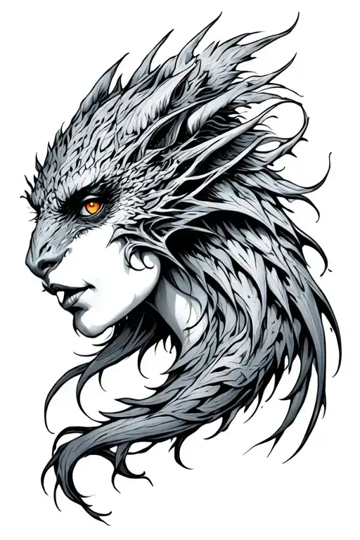Banshee Mythical Creature