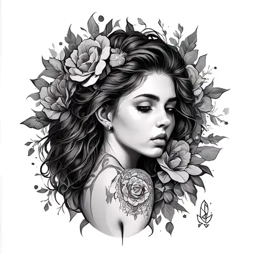 Tattooja In Before Arm