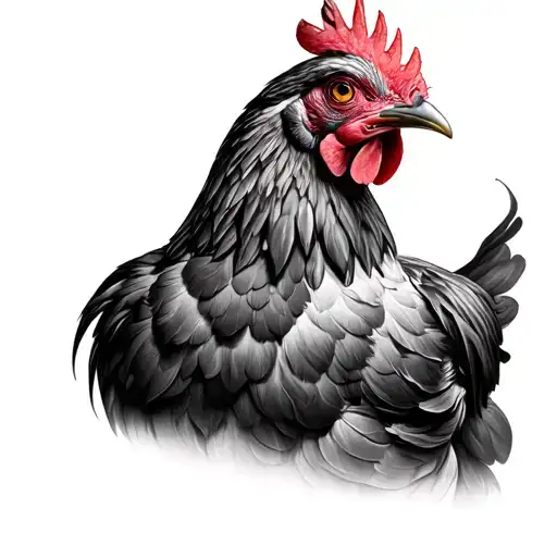 Silky Chicken