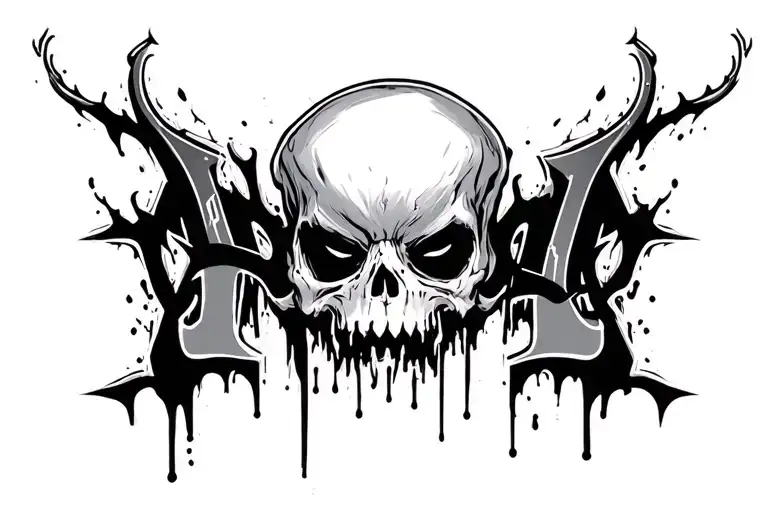 Graffiti Hell