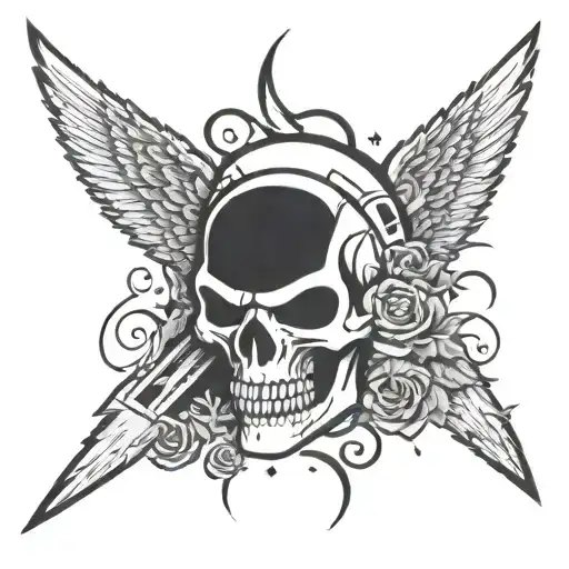 Deftones Knife Party