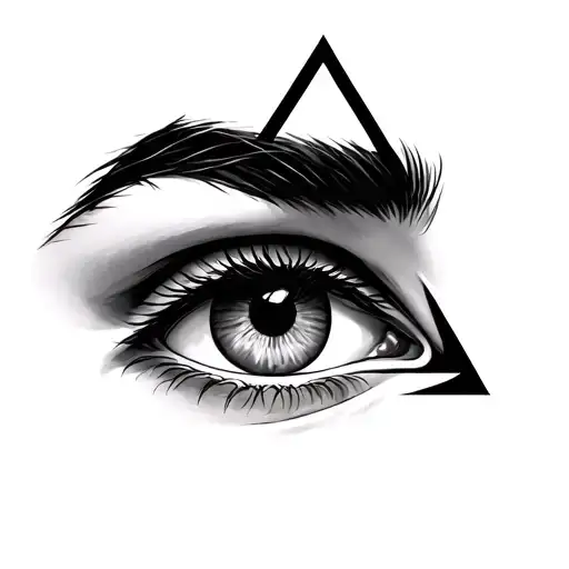 Illuminati Eye