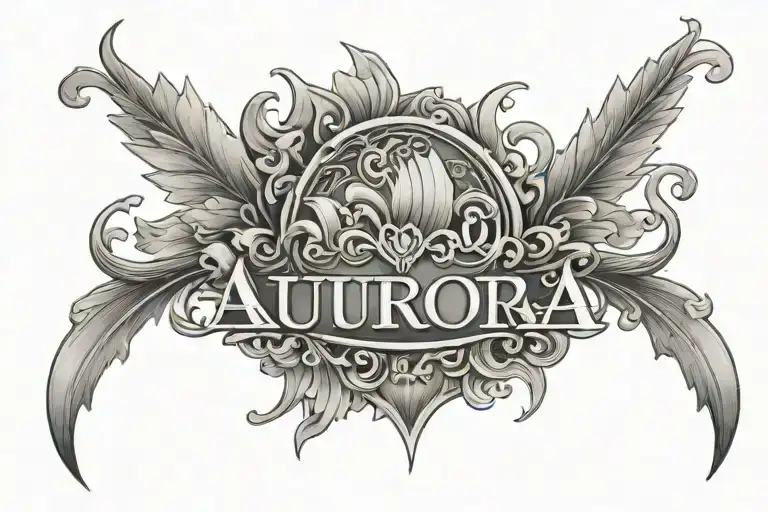 Aurora Name