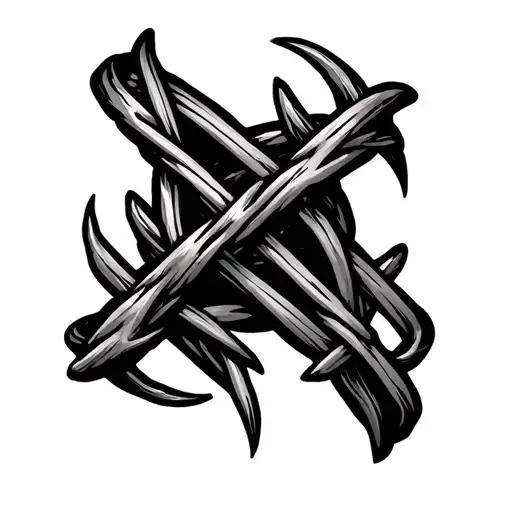 Barbed Wire