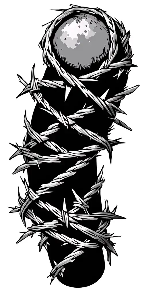 Barbed Wire