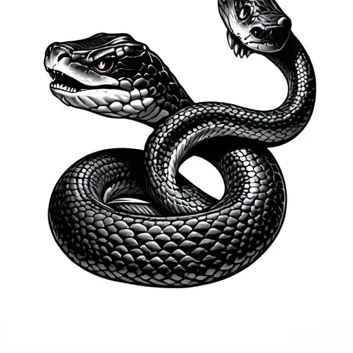 Small Snakes