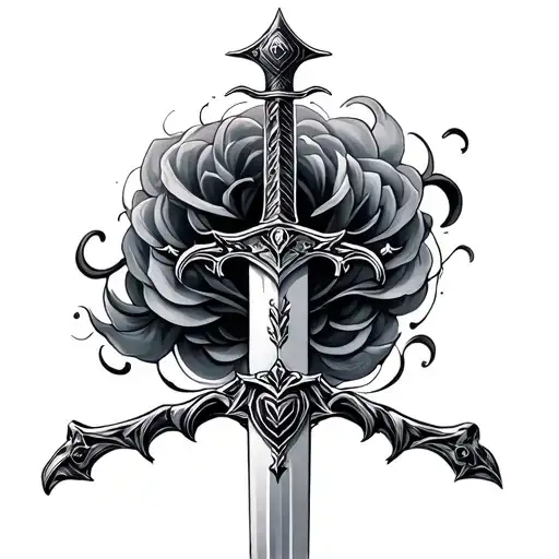 Elegant Sword