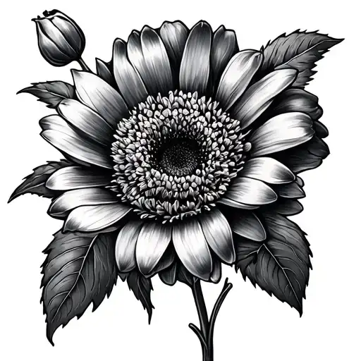 Birthflower Combination Design