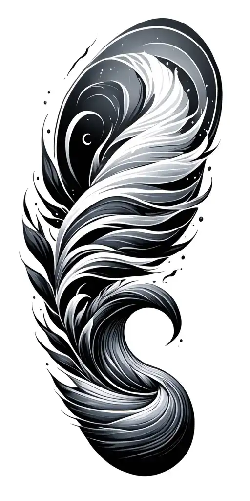 Coastal Patterns Symbolizing