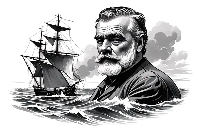 Ernest Hemingway The Old Man And The Sea