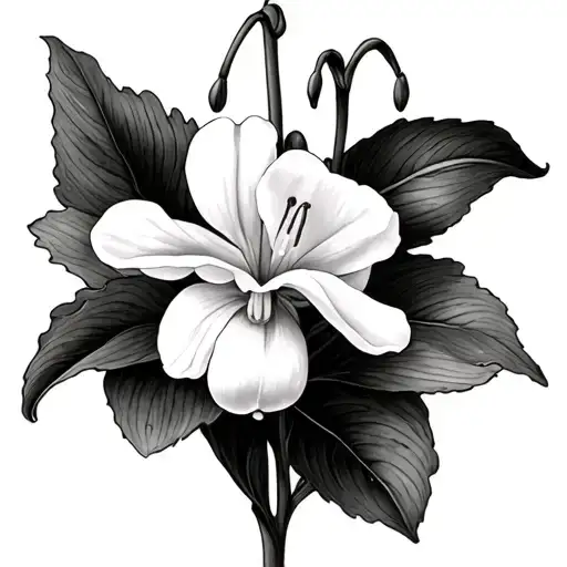 Lilly Of The Valley