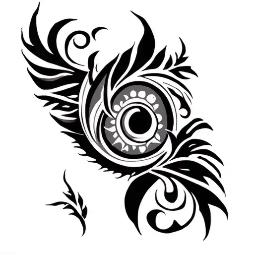 Maori Back Touch