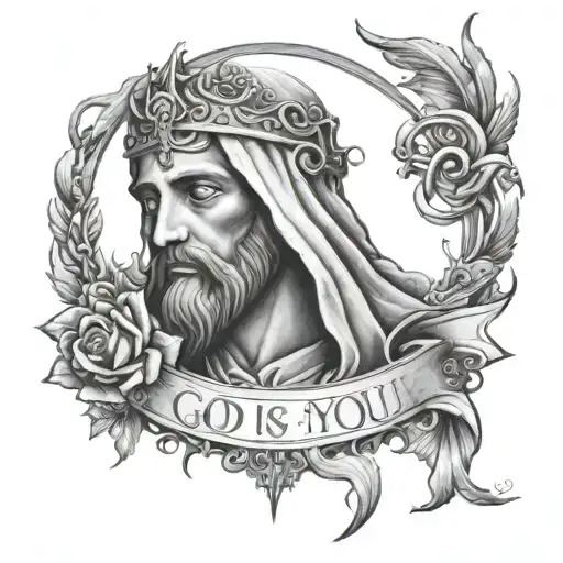 God Is Always With You