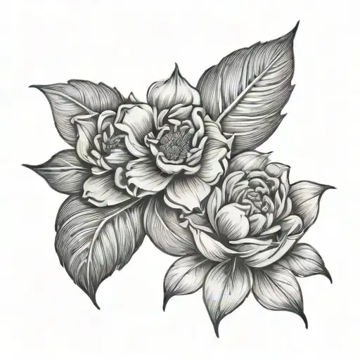 Flowers Nature Children